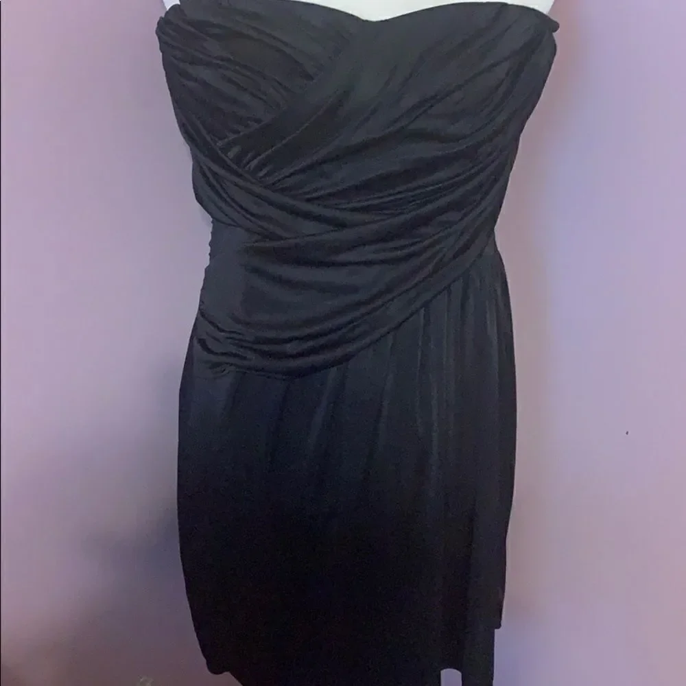 EXPRESS Little black dress